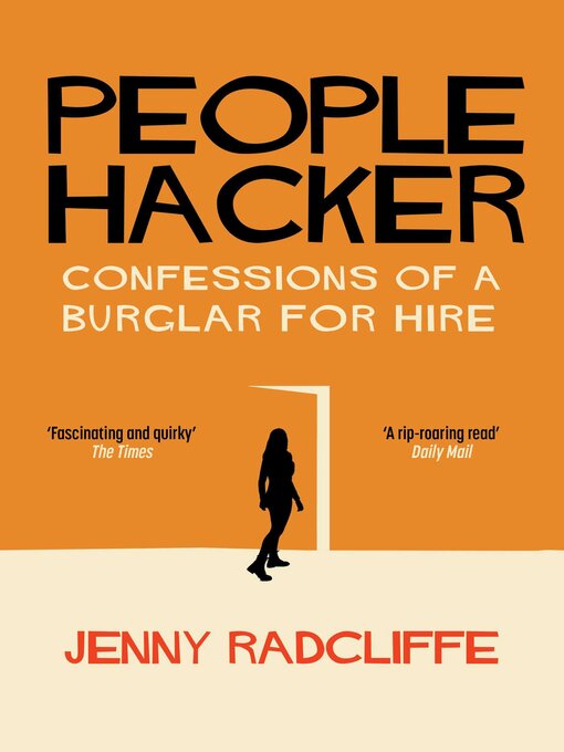 Title details for People Hacker by Jenny Radcliffe - Available